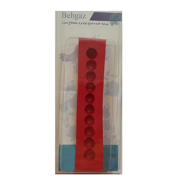 سیلیکون قالب گیری به گز مدل مروارید