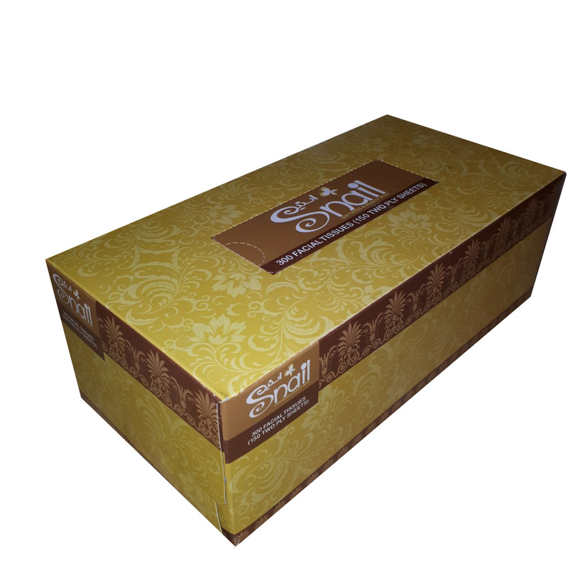 دستمال کاغذی 150 برگ اسنیل مدل PA29