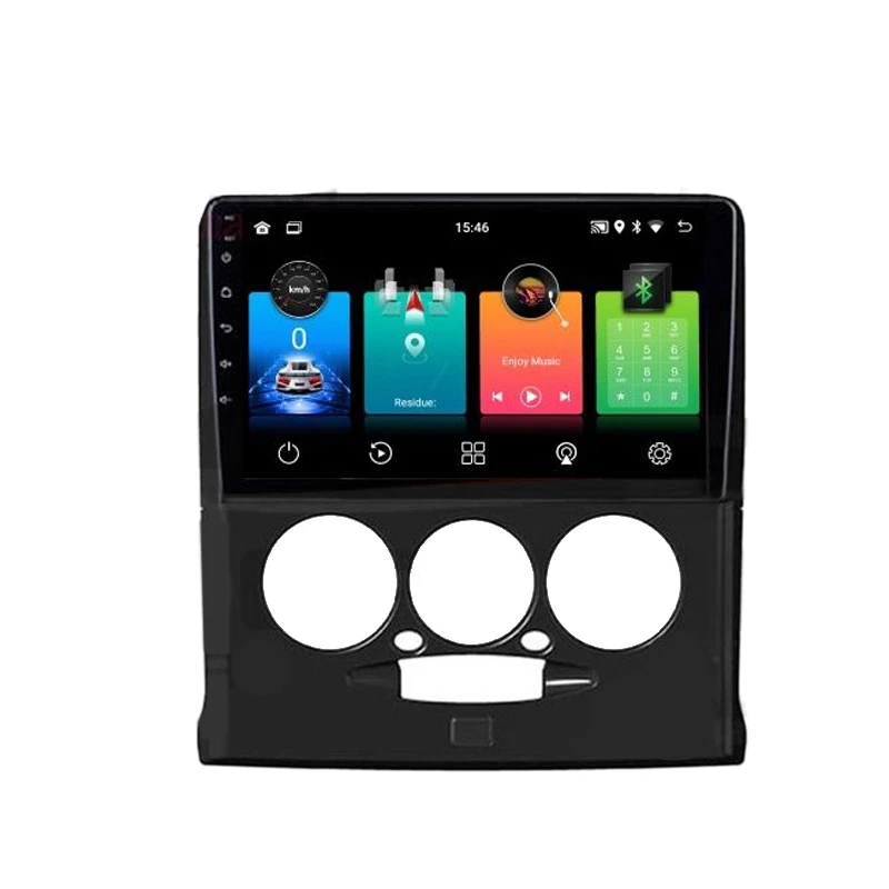 پخش کننده تصویری خودرو مدل TS7 مناسب برای پراید 131