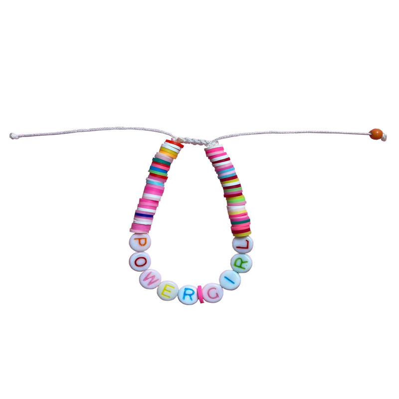 دستبند زنانه مدل Power Girl دستبند زنانه مدل Power Girl