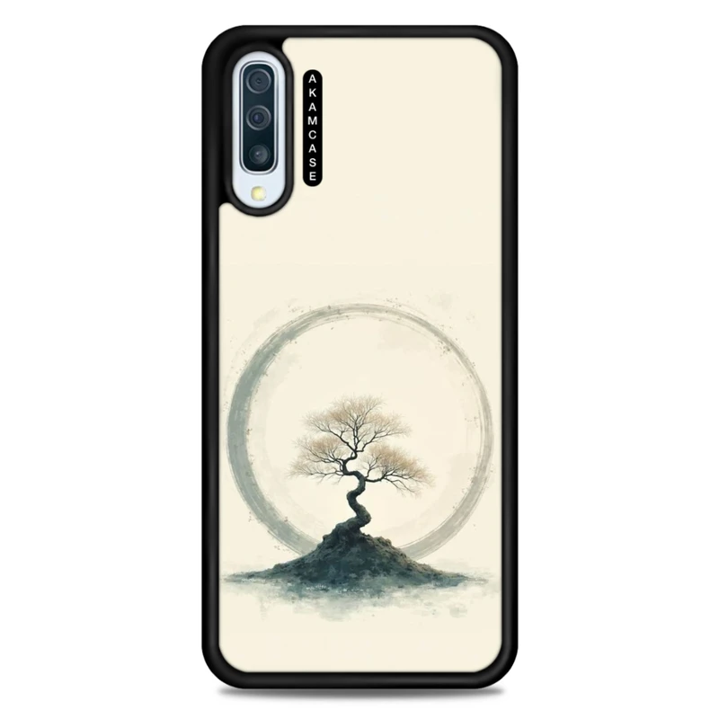 کاور آکام مدل AMC-WSGA50-ZEN-19 مناسب برای گوشی موبایل سامسونگ Galaxy A50