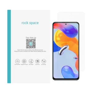 Rock space model HyGAM screen protector suitable for Xiaomi Redmi Note 11 Pro 5G mobile phone