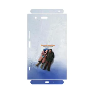 MAHOOT Eternal Sunshine of the Spotless Mind-FullSkin Cover Sticker for Sony Xperia XZ Premium