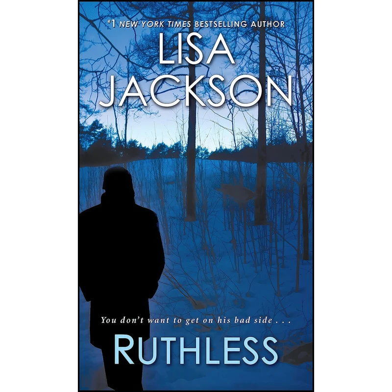 کتاب Ruthless اثر Lisa Jackson انتشارات Zebra