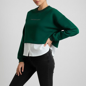 سویشرت زنانه نیزل مدل 64