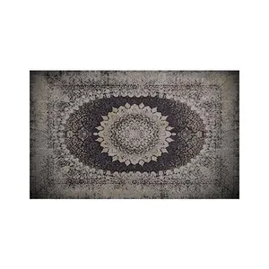  پادری مدل فرشینه سنتی کد M35M001-MR0041 سایز 76x46 سانتی متر