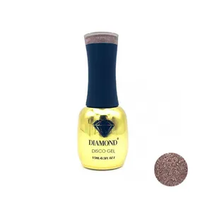 لاک ژل ناخن دیاموند سری DISCO GEL شماره 03