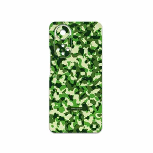 MAHOOT Army-Green-2 Cover Sticker for Huawei Nova 9