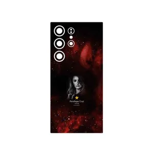 MAHOOT Penelope Cruz Cover Sticker for Samsung Galaxy S24 Ultra