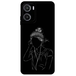 Megafone Minimalistic 1858 Cover For Motorola Moto E15