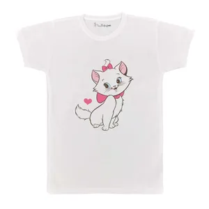 تی شرت بچگانه پرمانه طرح cute کد pmt.2231