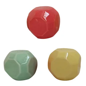 نمکپاش مدل تاس مجموعه 3 عددی