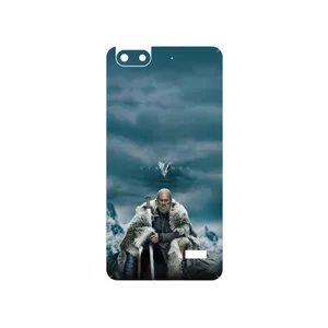 MAHOOT Vikings Cover Sticker for Honor 4C