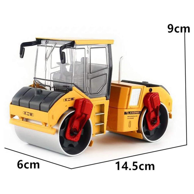 ماکت ماشین کا دی دبلیو مدل غلطک