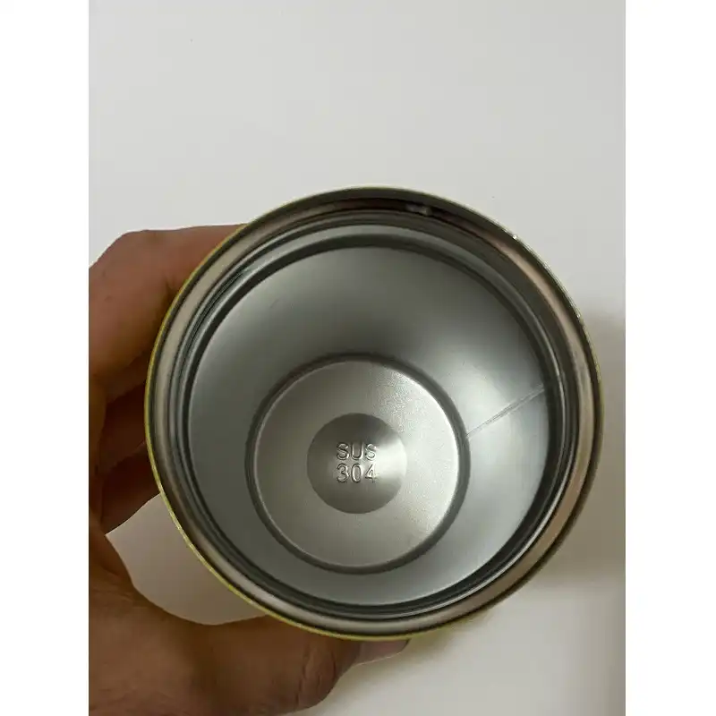 ماگ سفری مدل کولا گنجایش 0.38  لیتر