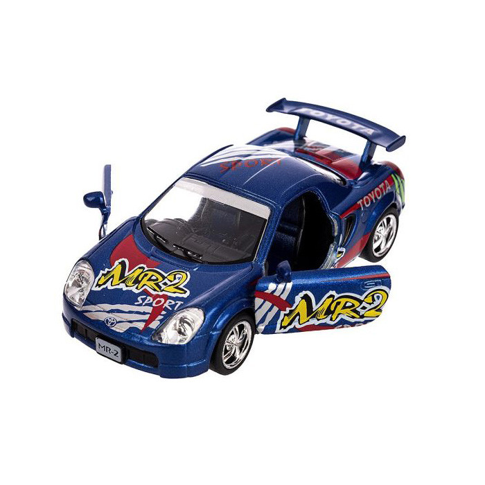 ماشین بازی کینزمارت مدل Toyota MR2 کد 5072