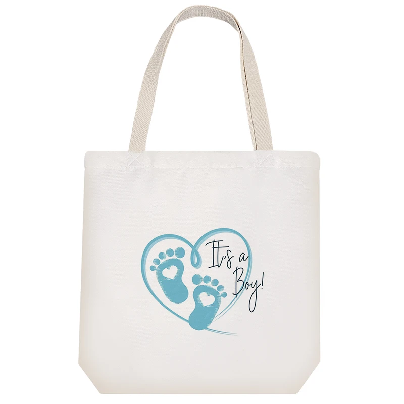 ساک خرید خندالو مدل تعیین جنسیت کد H550