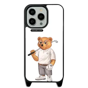 AKAM AMCWLA13PRO-BARON FILOU10 Cover For Apple iPhone 13 Pro