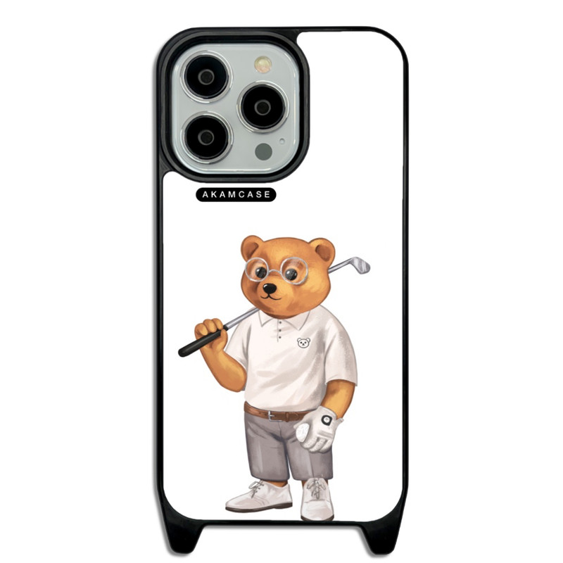 کاور آکام مدل AMCWLA13PRO-BARON FILOU10 مناسب برای گوشی موبایل اپل iPhone 13 Pro