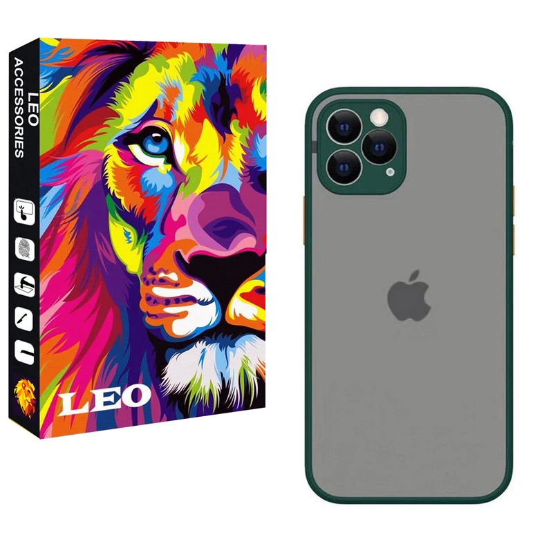 کاور لئو مدل MPLI12PM-1 مناسب برای گوشی موبایل اپل IPHONE 12 PRO MAX