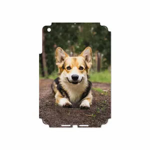 MAHOOT Dog-2 Cover Sticker for Apple iPad mini 2012 A1432