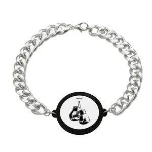 دستبند ناکسیگو مدل بوکس کد BZ7778