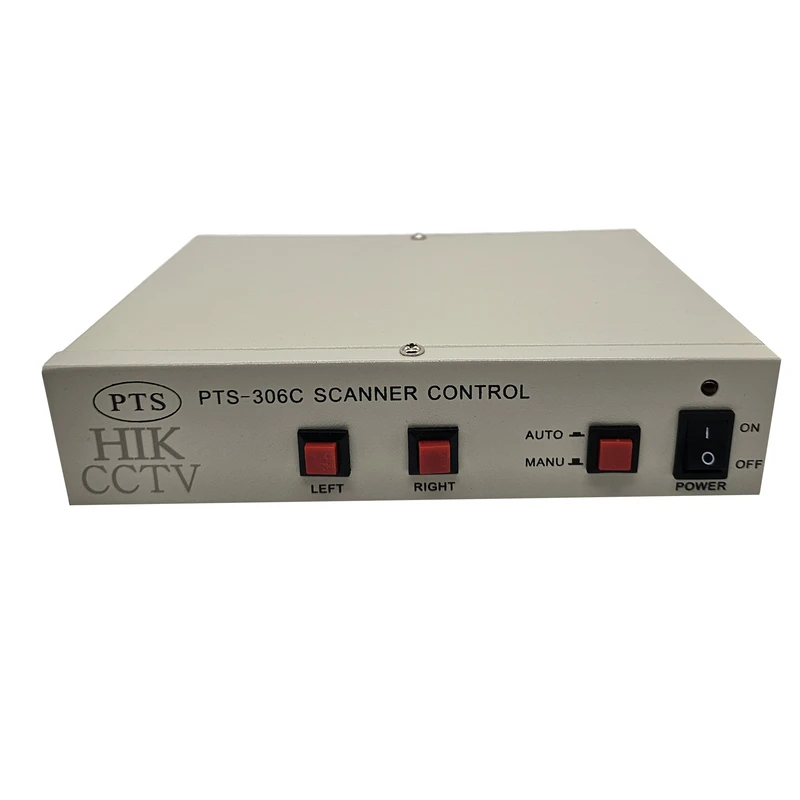 کنترلر پایه گردان دوربین مداربسته هایک مدل PTS-306C