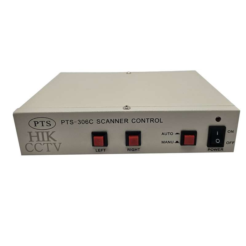 کنترلر پایه گردان دوربین مداربسته هایک مدل PTS-306C