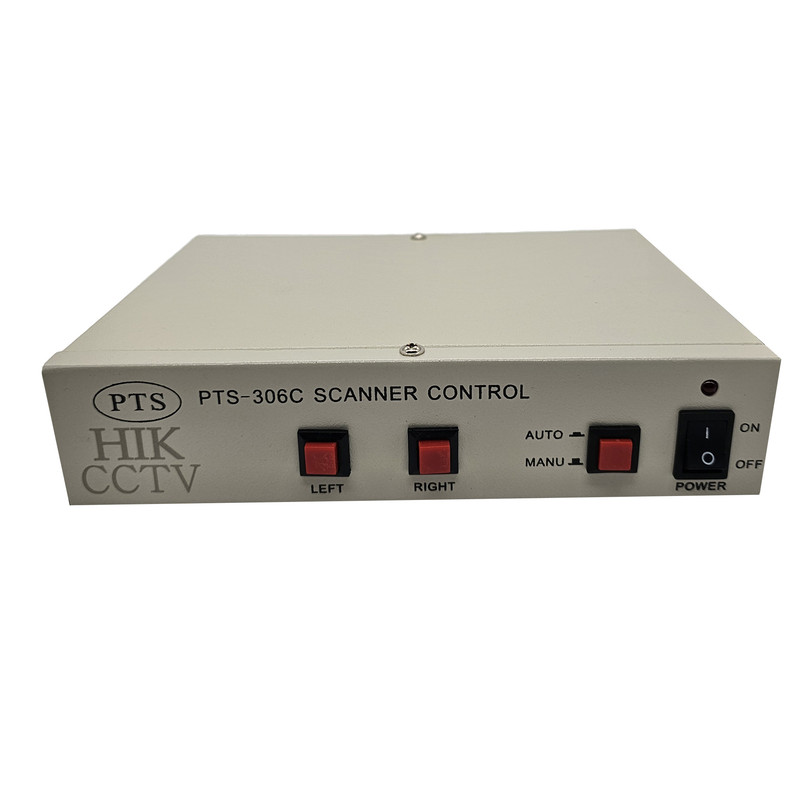 کنترلر پایه گردان دوربین مداربسته هایک مدل PTS-306C