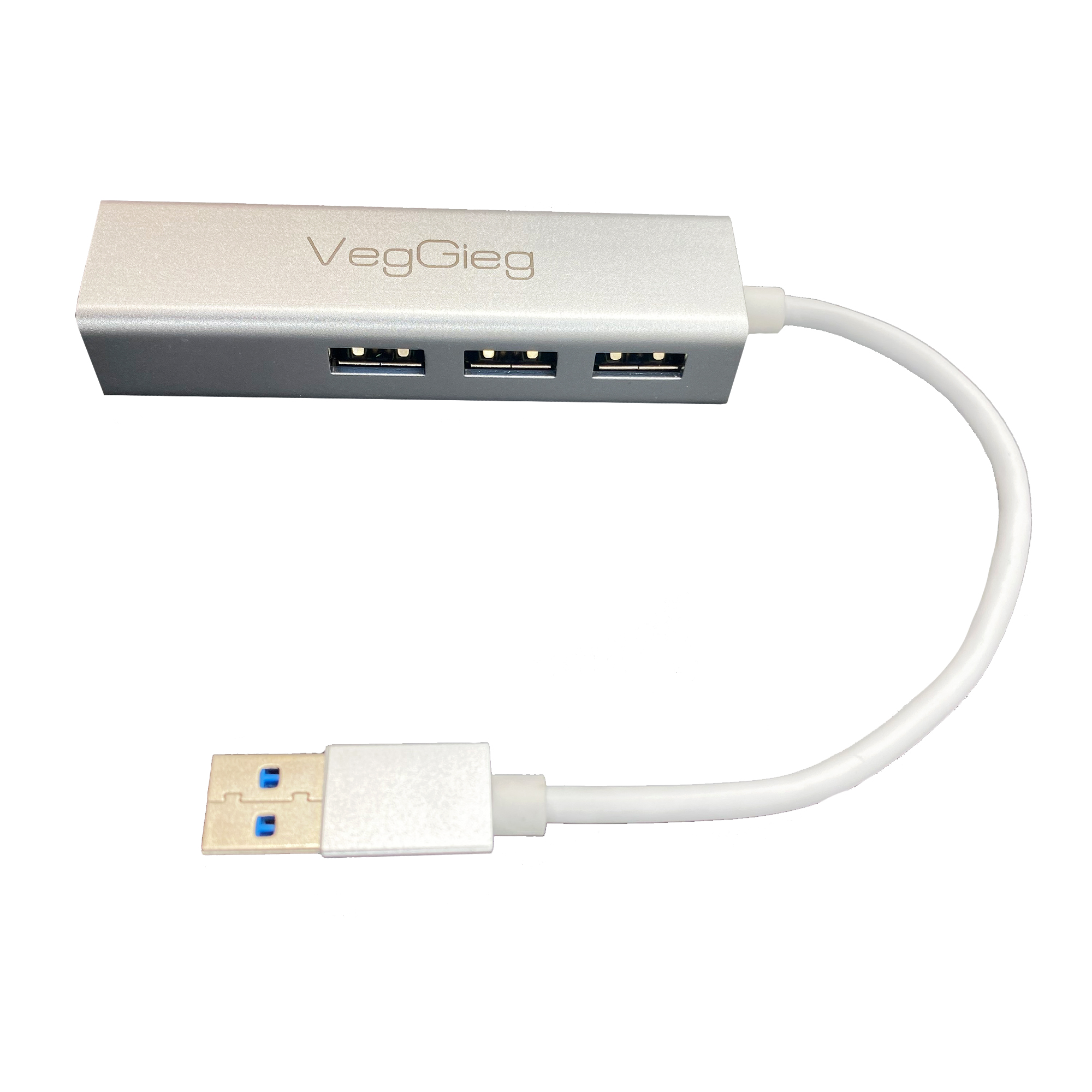 هاب چهارپورت USB3.0 وگیگ مدل V-K410