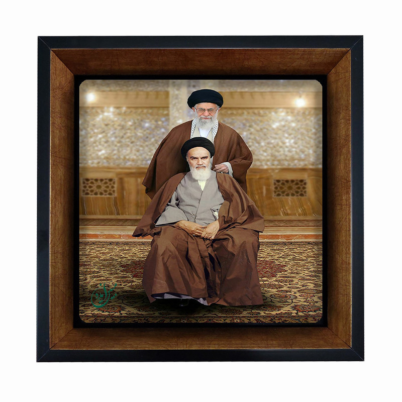 تابلو مبین ایده مدل امام (ره) و رهبری Tm20 کد 483