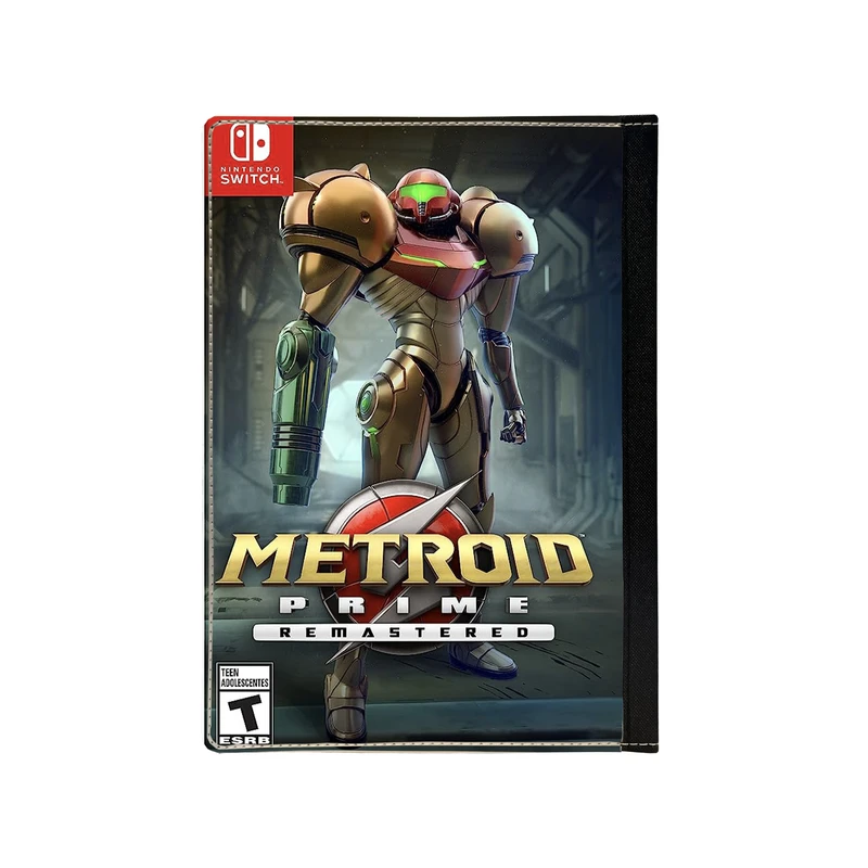 کلاسور مدل METROID