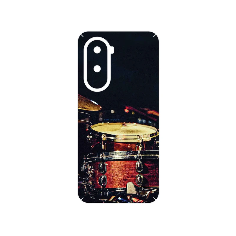 برچسب پوششی ماهوت مدل Drum_Kit مناسب برای گوشی موبایل شیائومی Poco M7 4G
