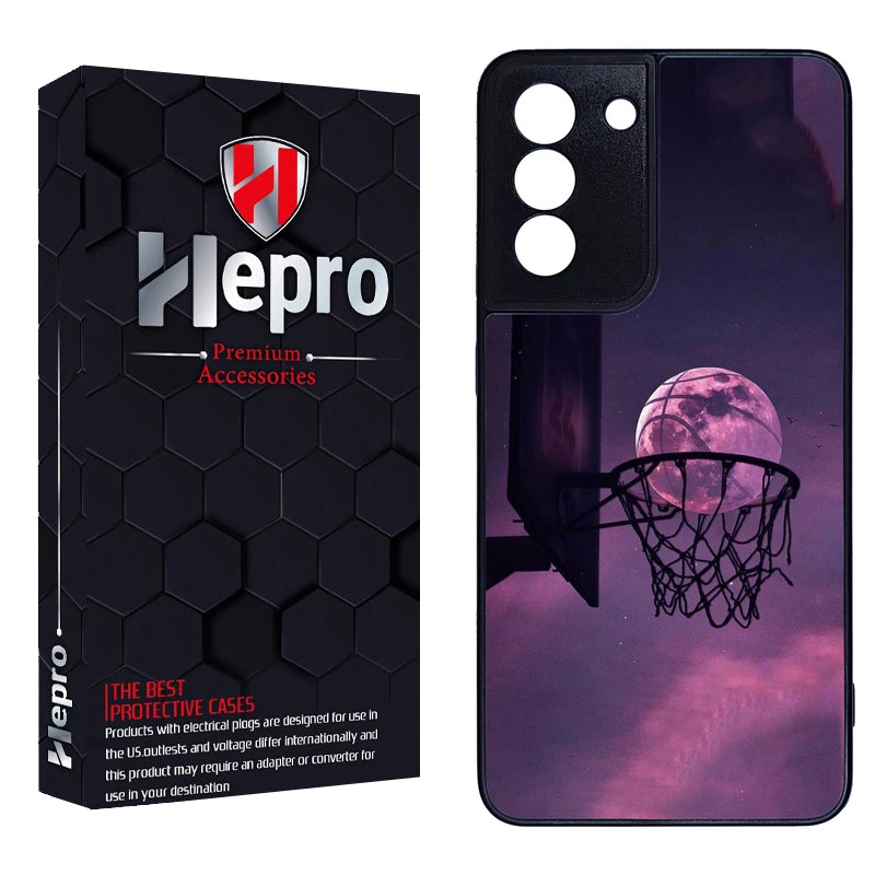 کاور هپرو طرح فانتزی مدل TPU مناسب برای گوشی موبایل سامسونگ Galaxy S21 FE