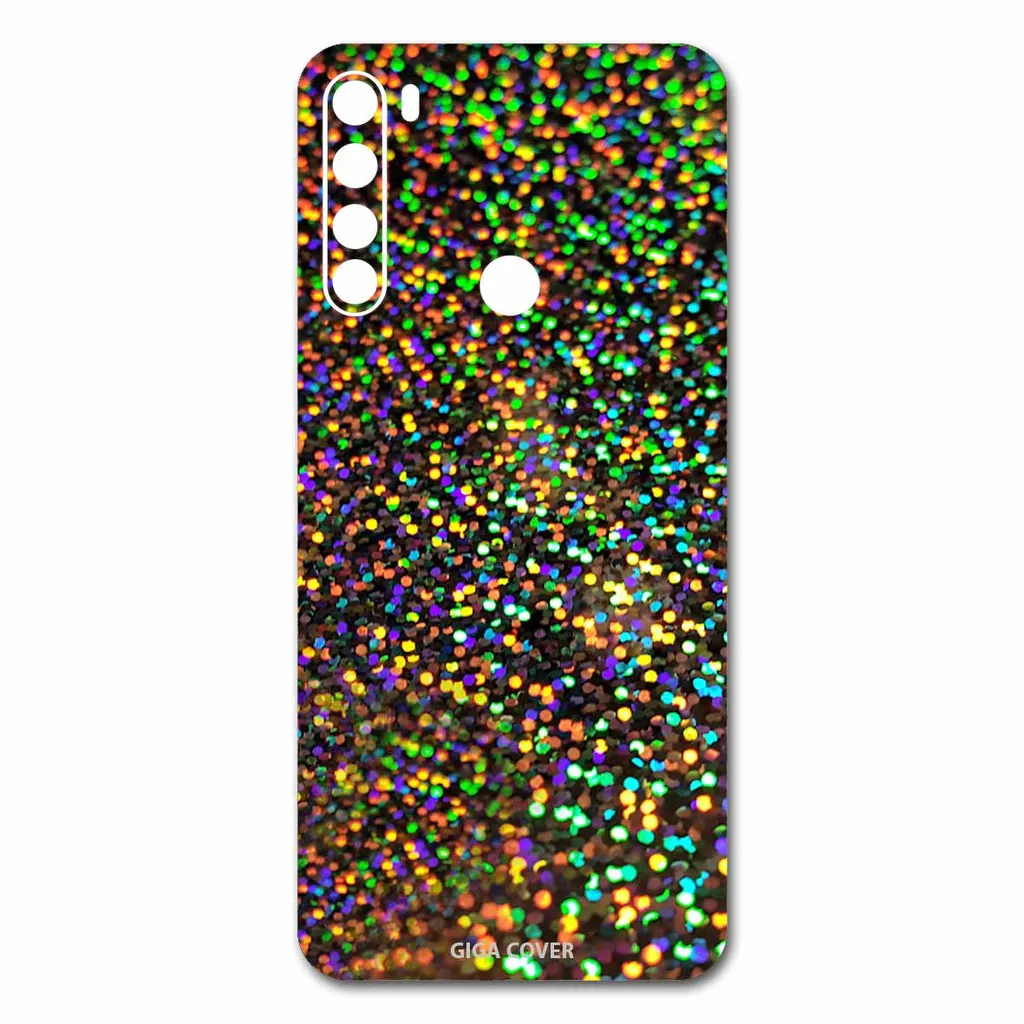 برچسب پوششی گیگا کاور کد H1 مناسب برای گوشی موبایل شیائومی Redmi Note 8 \ 8T