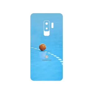 MAHOOT Handball Cover Sticker for Samsung Galaxy S9 Plus