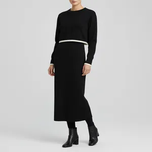 ست بلوز و سارافون زنانه مدل P1