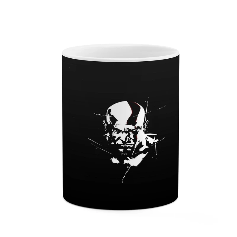 ماگ کاکتی طرح گاد آف وار God Of War مدل mgh40754