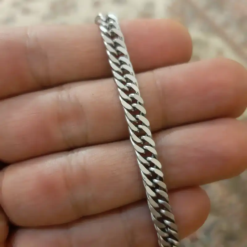 دستبند مدل استیل 5