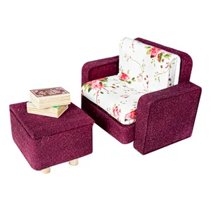 ماکت مینیاتوری مدل مبل