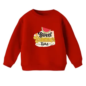 سویشرت بچگانه مدل هندوانه یلدایی کد 21