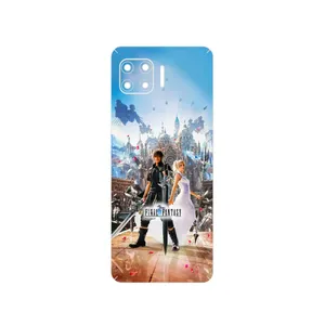 MAHOOT Final Fantesy Game Series Cover Sticker for Motorola Moto G 5G Plus