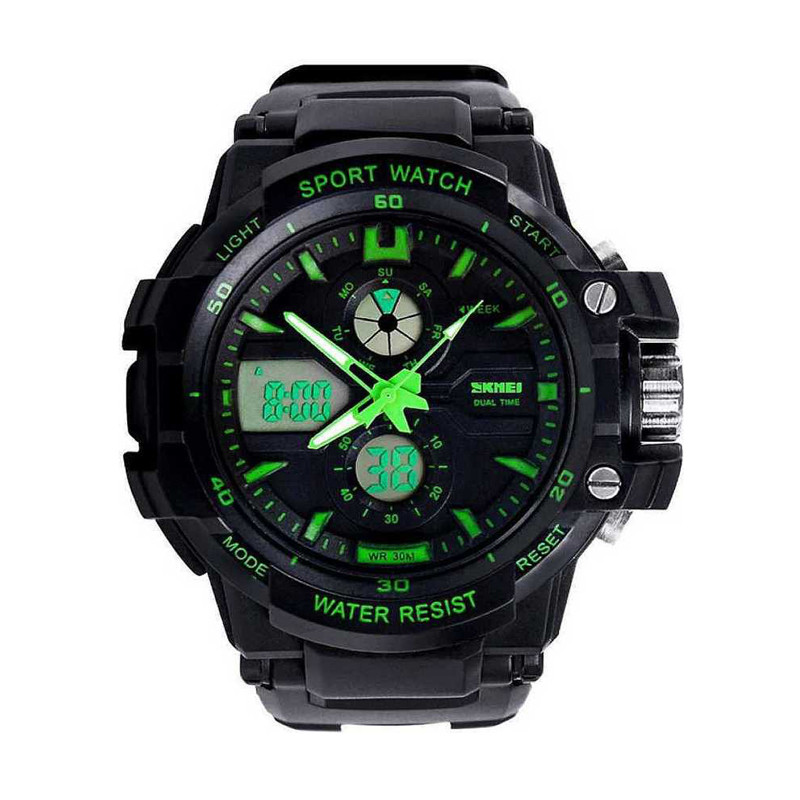 ساعت مچی دیجیتال زنانه اسکمی مدل S0990 GR