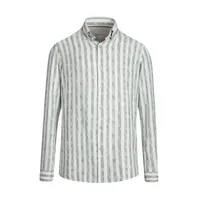 پیراهن آستین بلند مردانه کروم مدل 2510102 