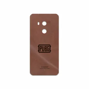 MAHOOT MNL-PUBG Cover Sticker for HTC U11 Plus