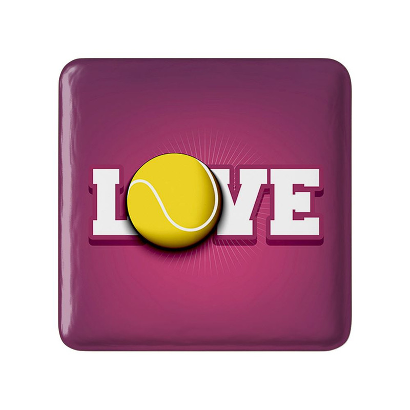 مگنت خندالو مدل تنیس Tennis کد 26622