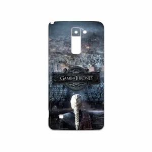 MAHOOT Game of Thrones Cover Sticker for LG Stylus 2