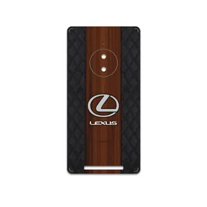MAHOOT Lexus-Logo Cover Sticker for Nokia Lumia 830