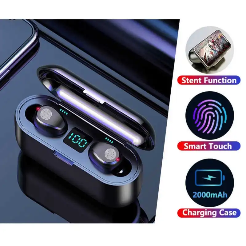 هندزفری بلوتوثی مدل Air F9 Max