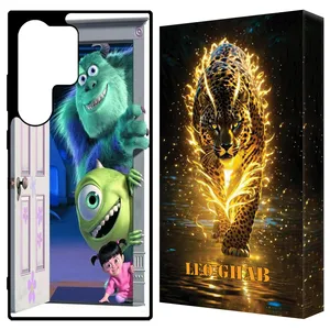 LEO GHAB LCPD24U Cover For Samsung Galaxy S24 Ultra  